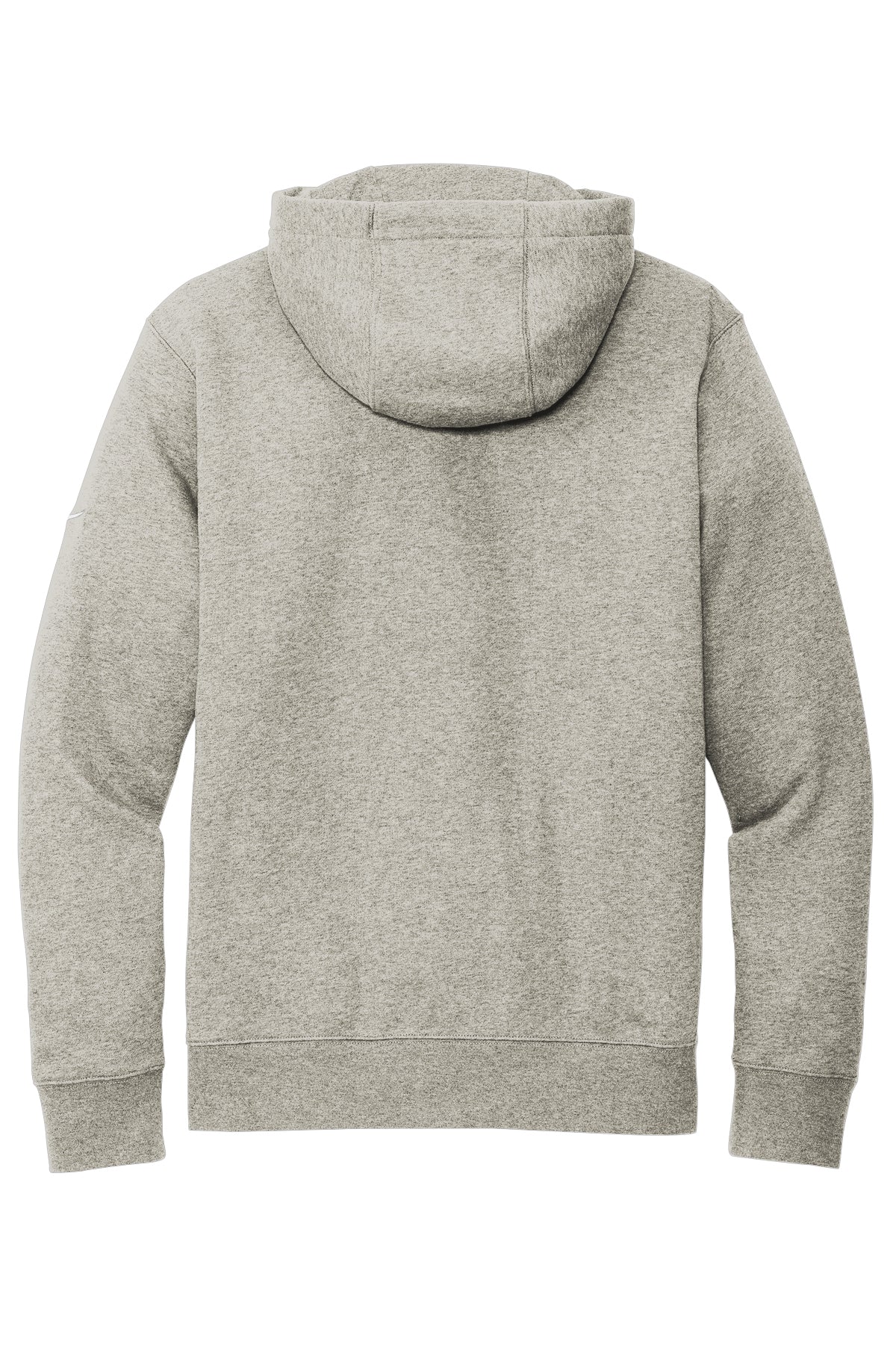 Nike Club Fleece Sleeve Swoosh Full-Zip Hoodie