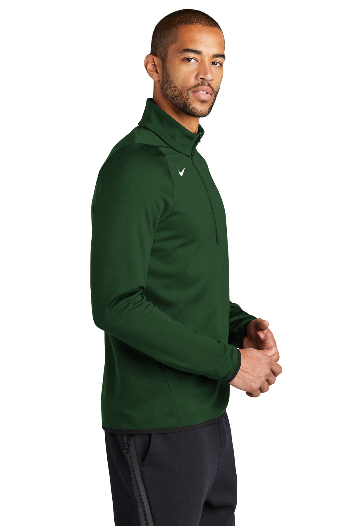 Nike Therma-FIT 1/4-Zip Fleece