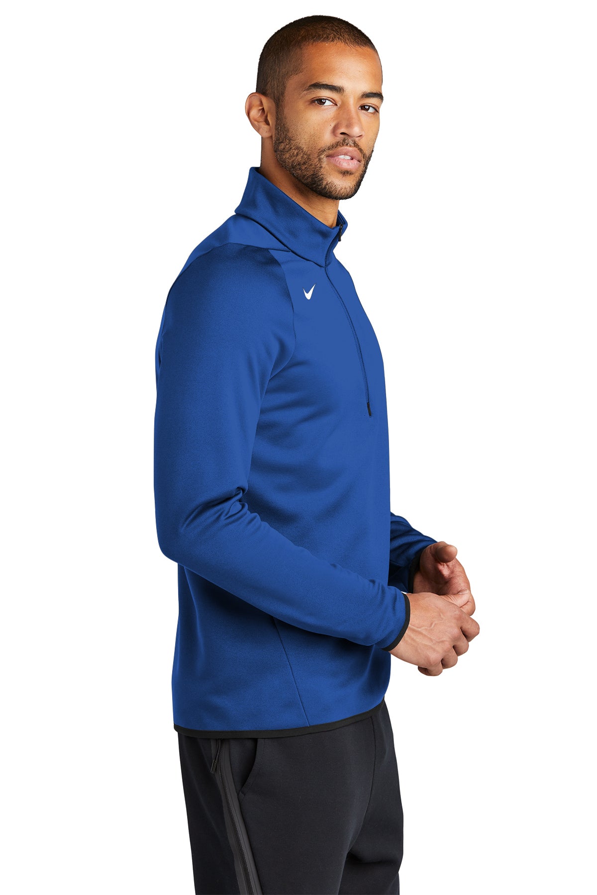 Nike Therma-FIT 1/4-Zip Fleece