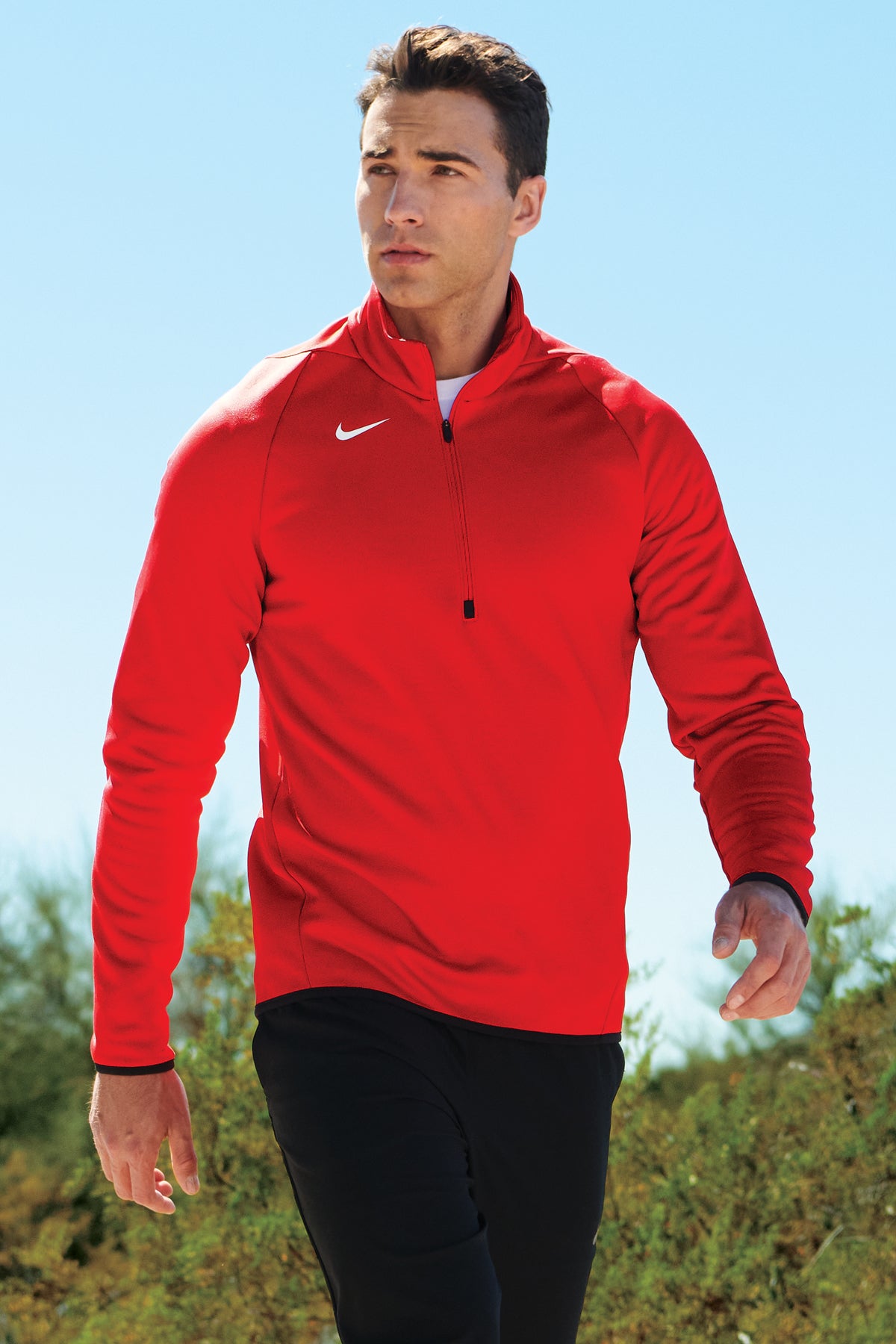 Nike Therma-FIT 1/4-Zip Fleece