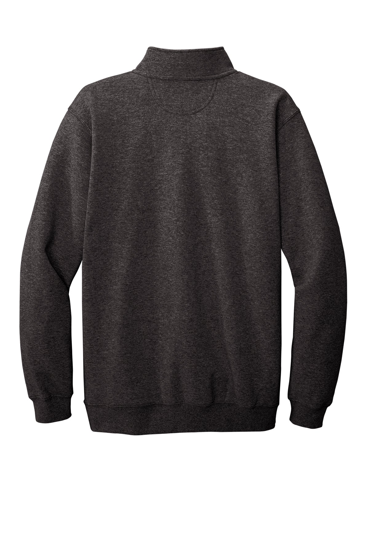 Carhartt® Midweight 1/4-Zip Mock Neck Sweatshirt