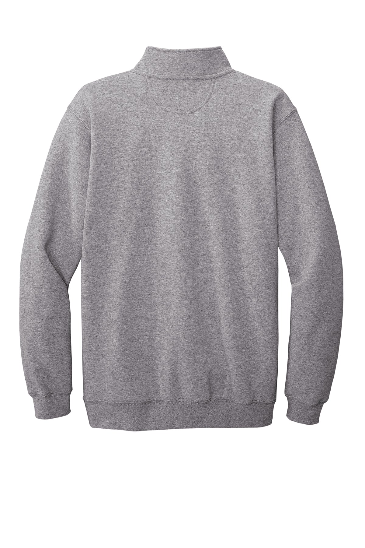Carhartt® Midweight 1/4-Zip Mock Neck Sweatshirt
