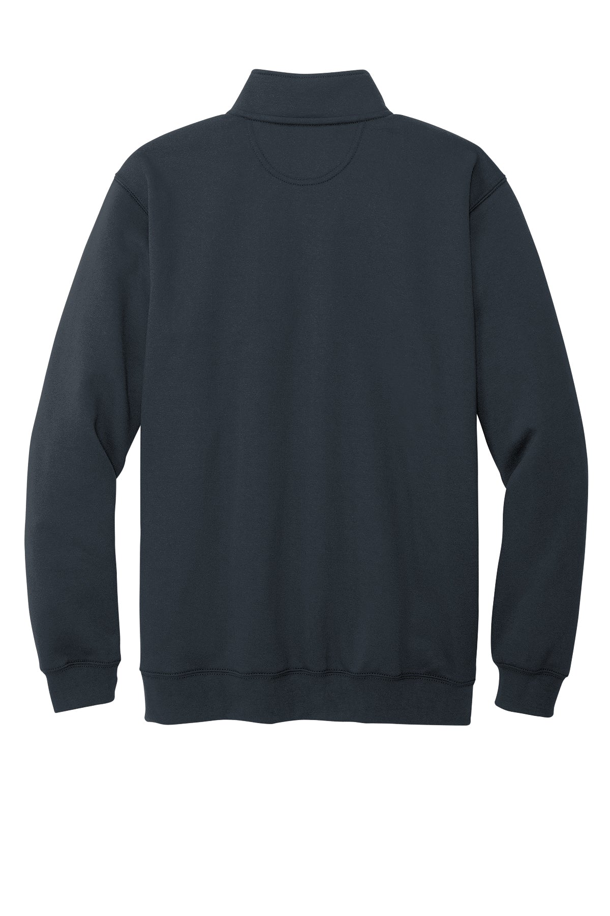 Carhartt® Midweight 1/4-Zip Mock Neck Sweatshirt