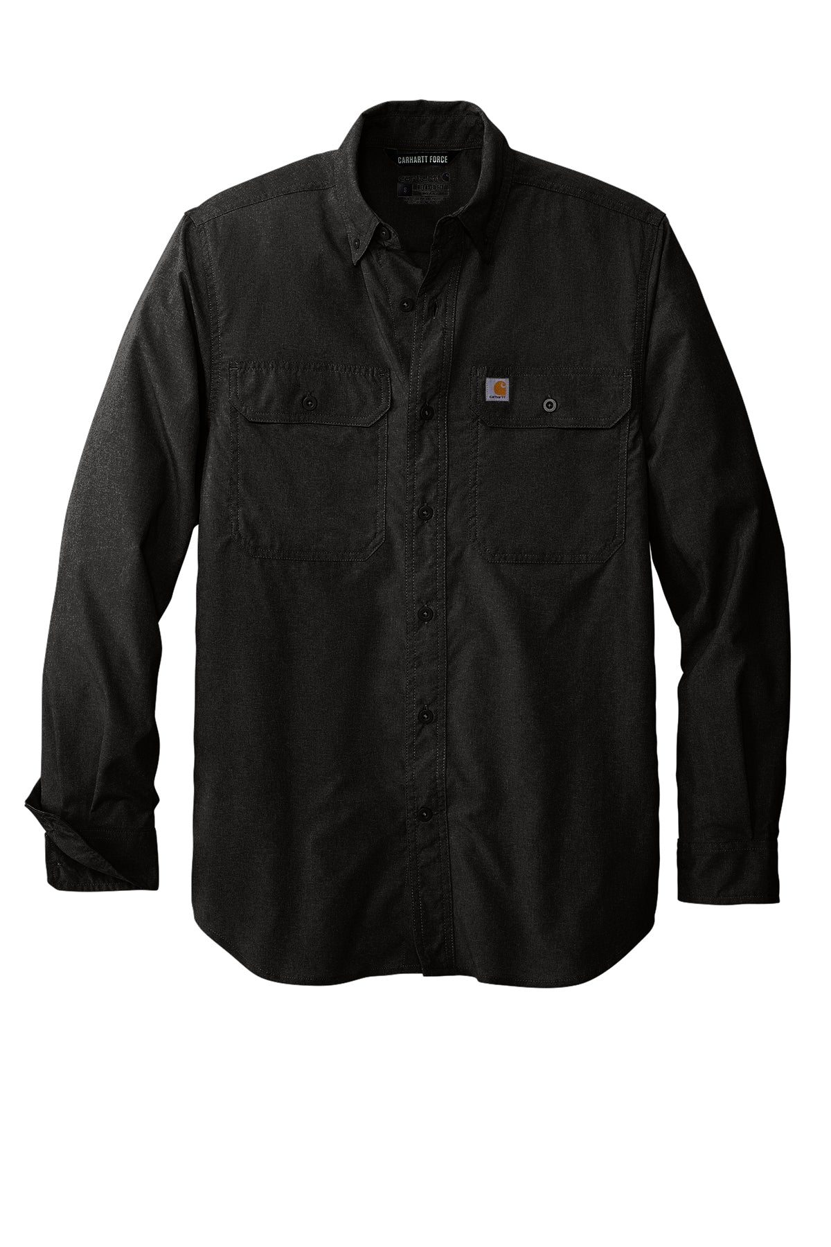 Carhartt Force® Solid Long Sleeve Shirt