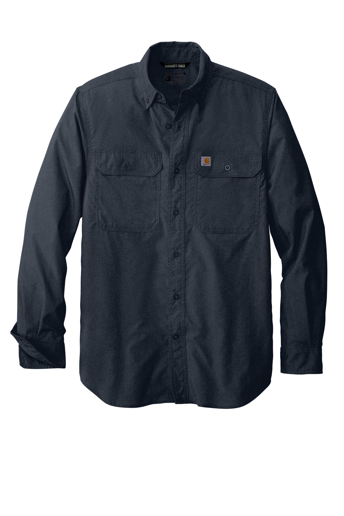 Carhartt Force® Solid Long Sleeve Shirt