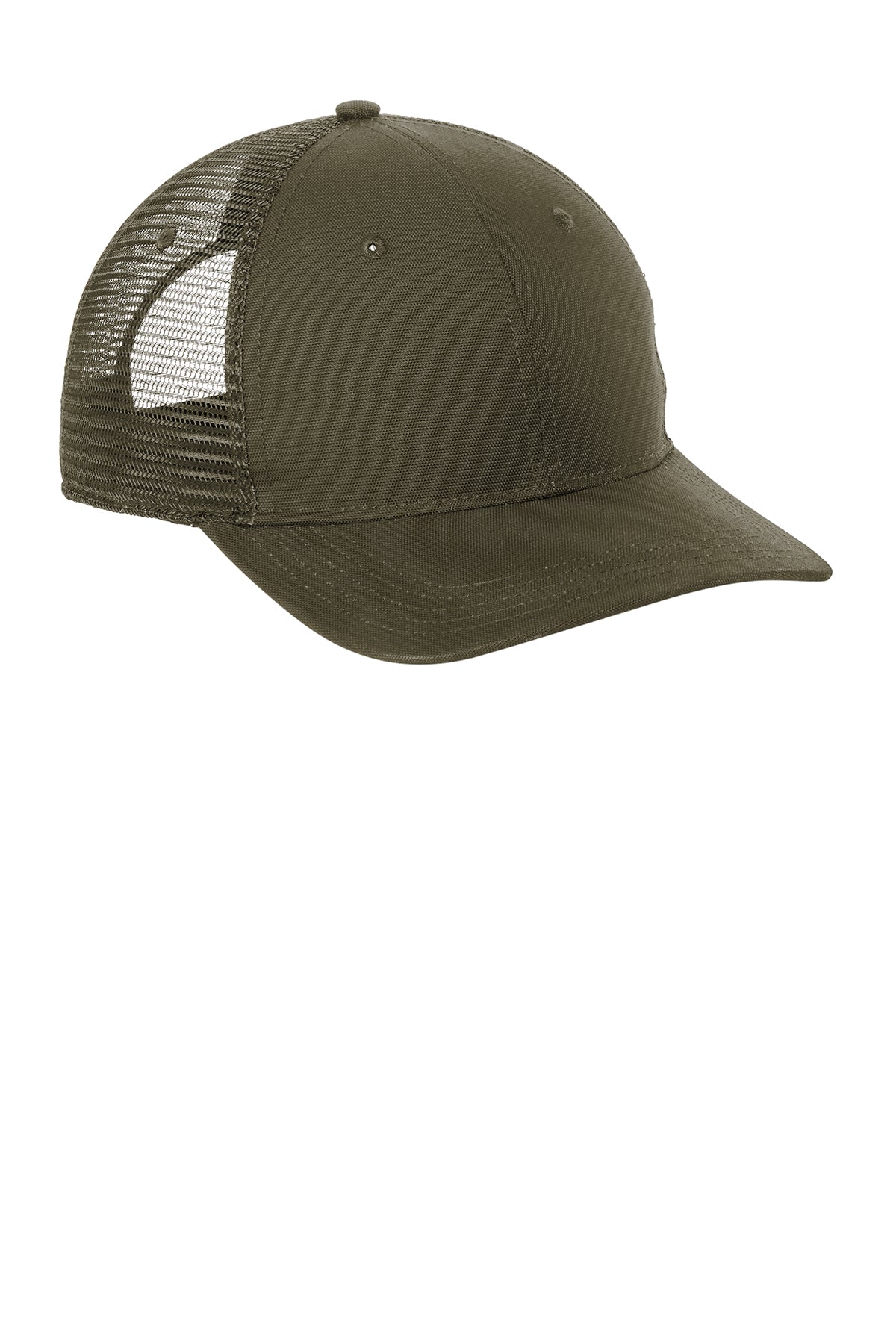 Carhartt® Canvas Mesh Back Cap