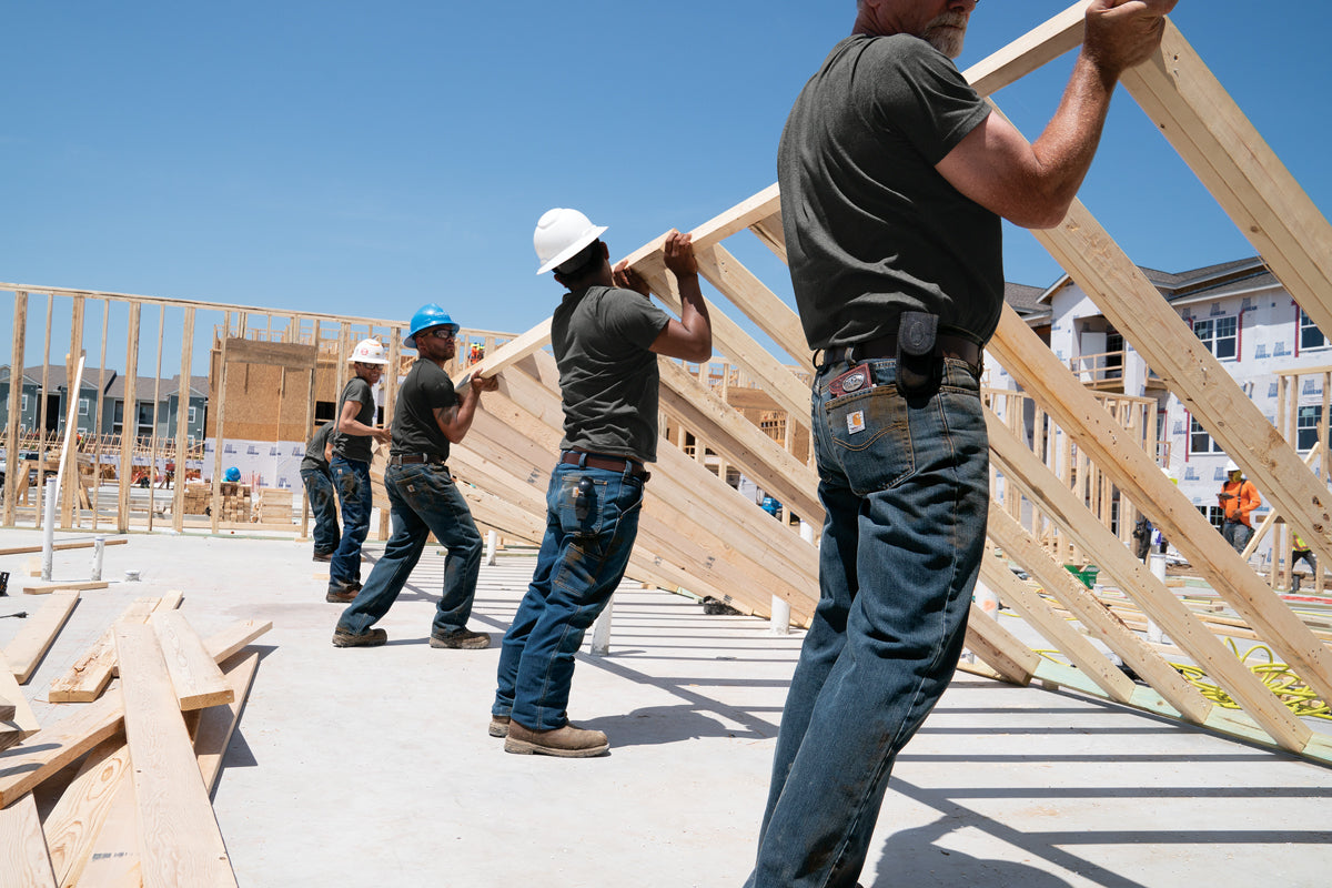 Carhartt® Rugged Flex® Utility Jean