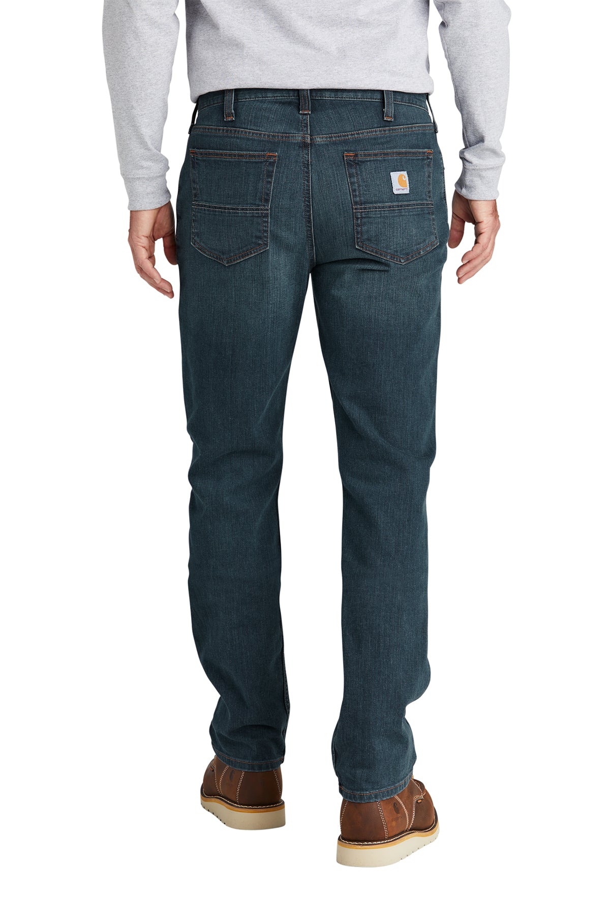 Carhartt® Rugged Flex® 5-Pocket Jean