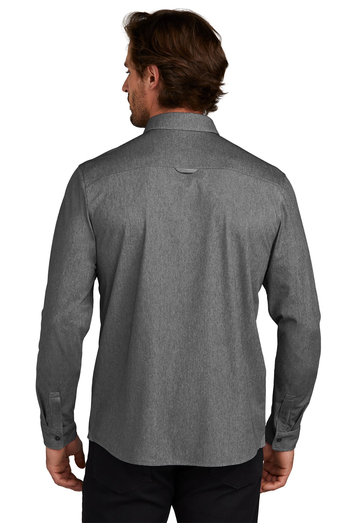 OGIO® Extend Long Sleeve Button-Up