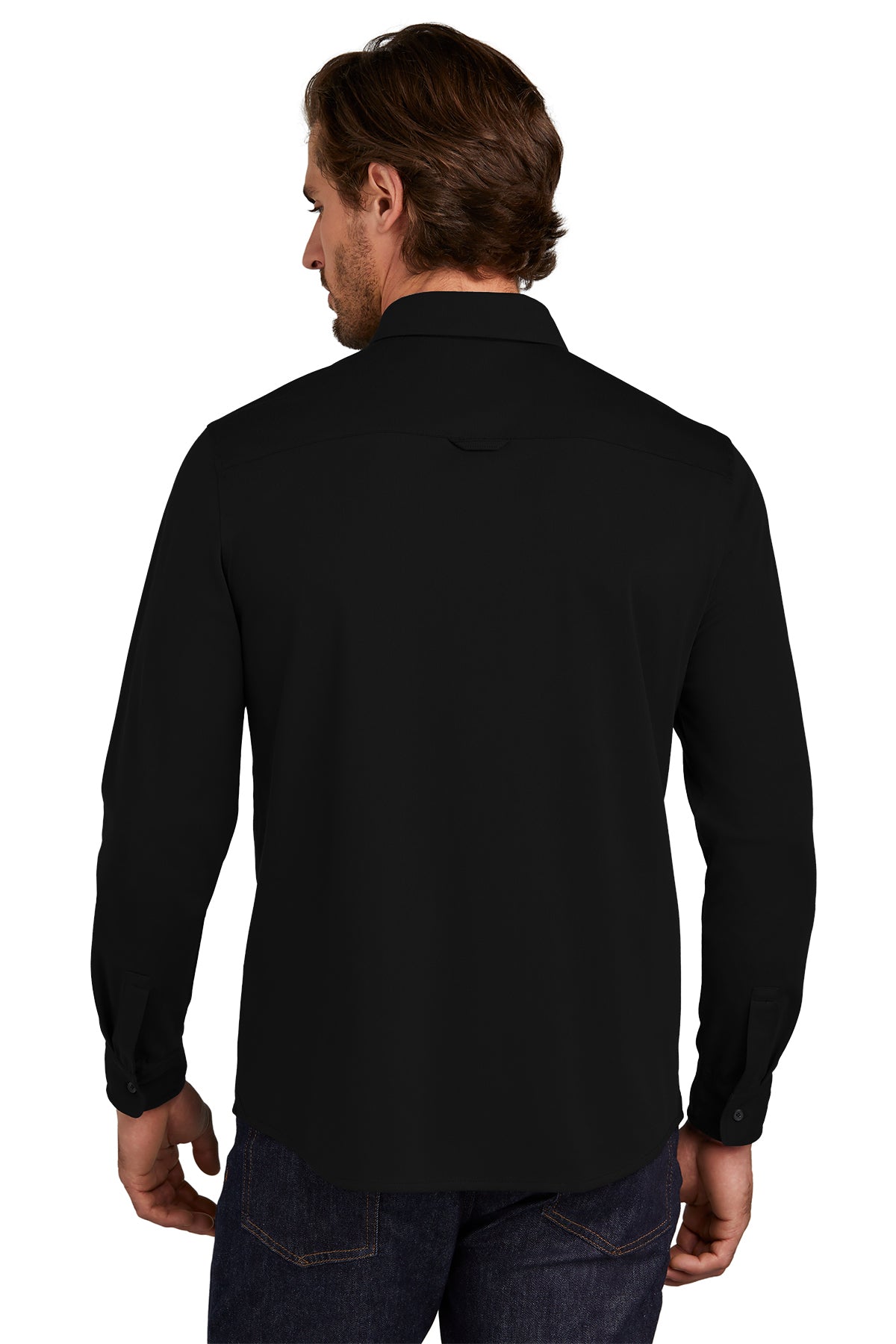OGIO® Extend Long Sleeve Button-Up