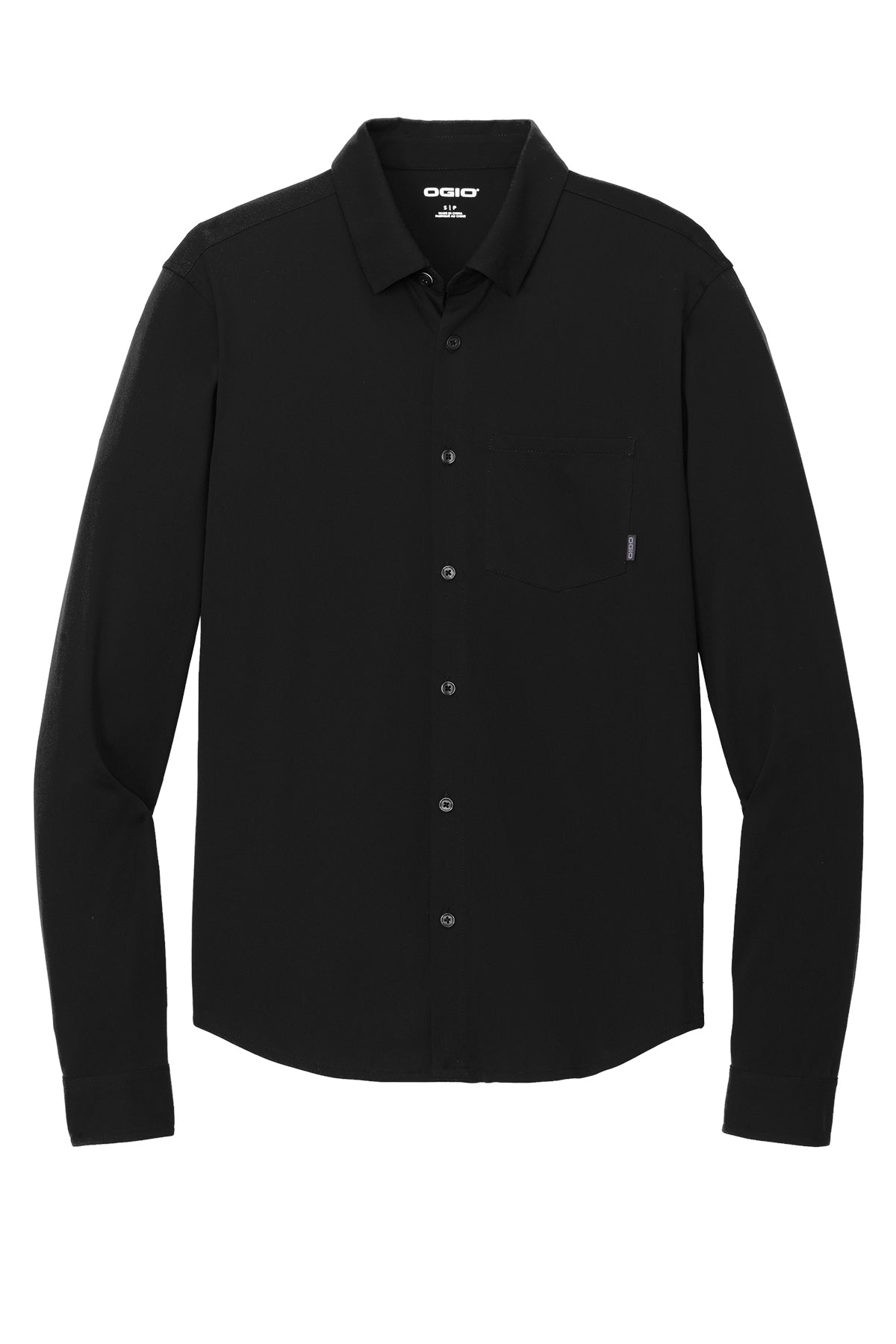 OGIO® Extend Long Sleeve Button-Up