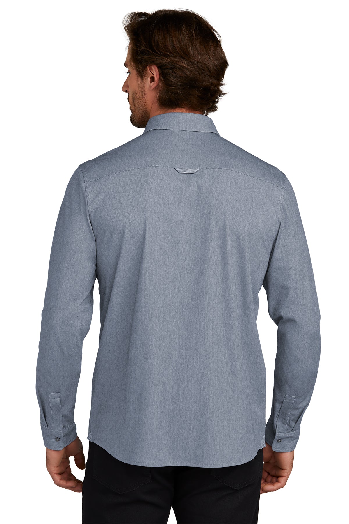 OGIO® Extend Long Sleeve Button-Up