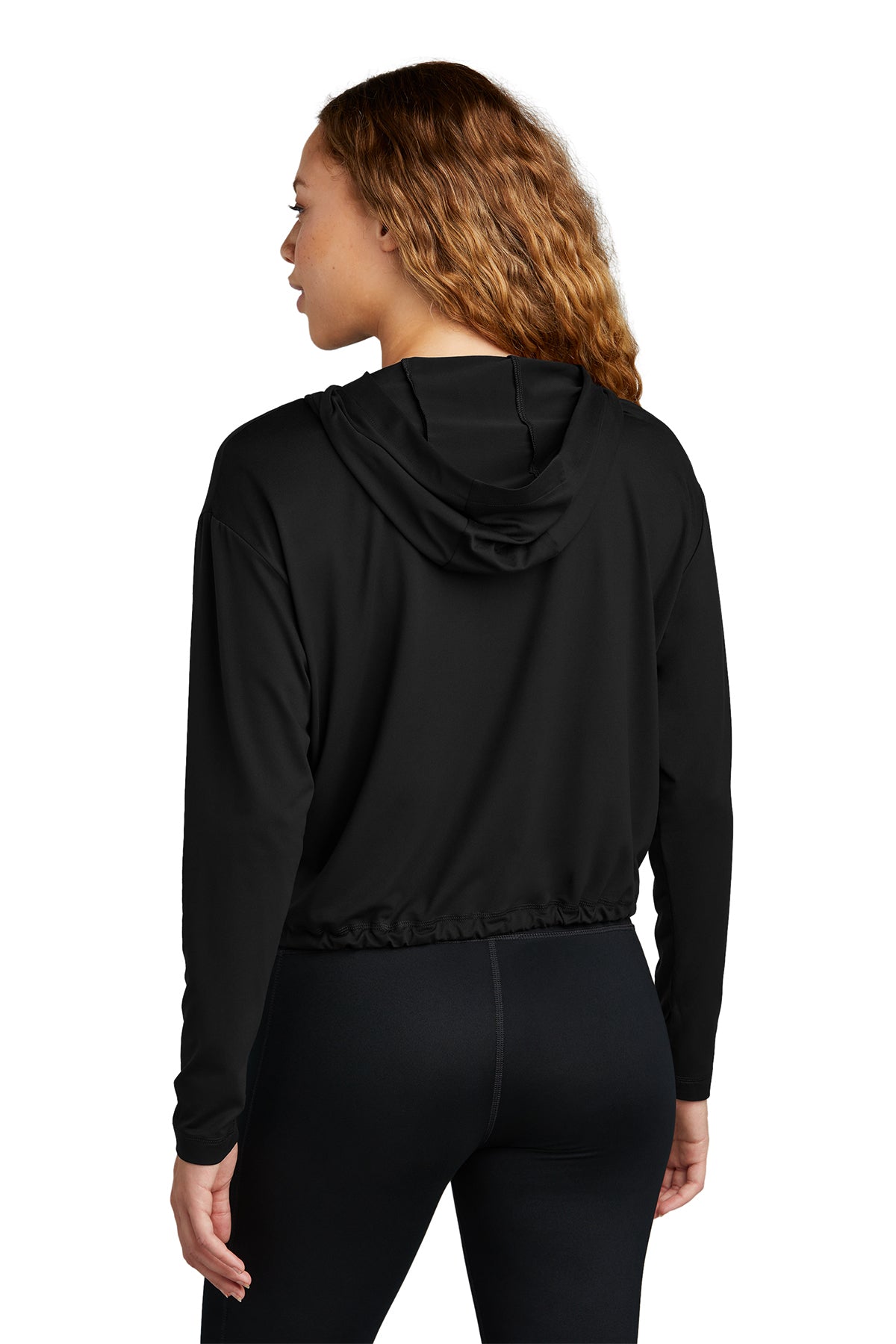 New Era® Women's Power Long Sleeve Hoodie