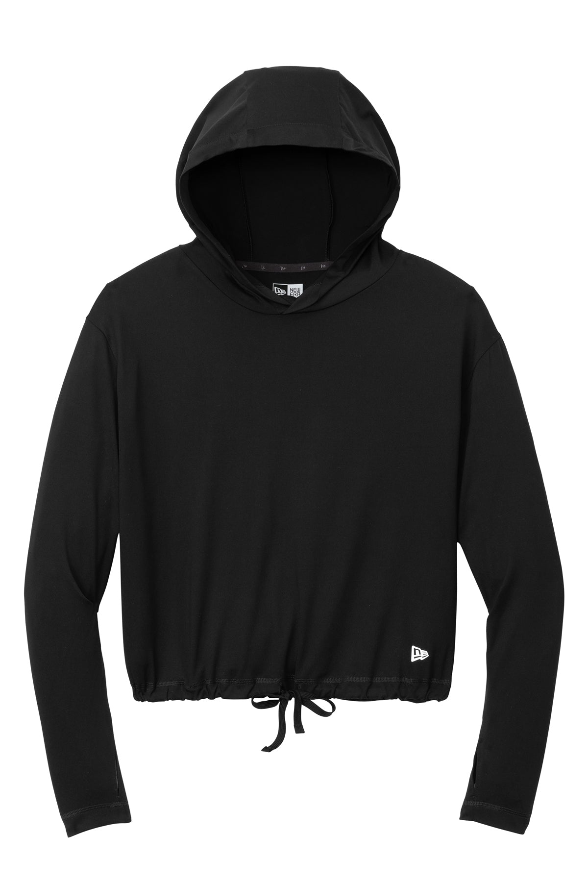 New Era® Women's Power Long Sleeve Hoodie