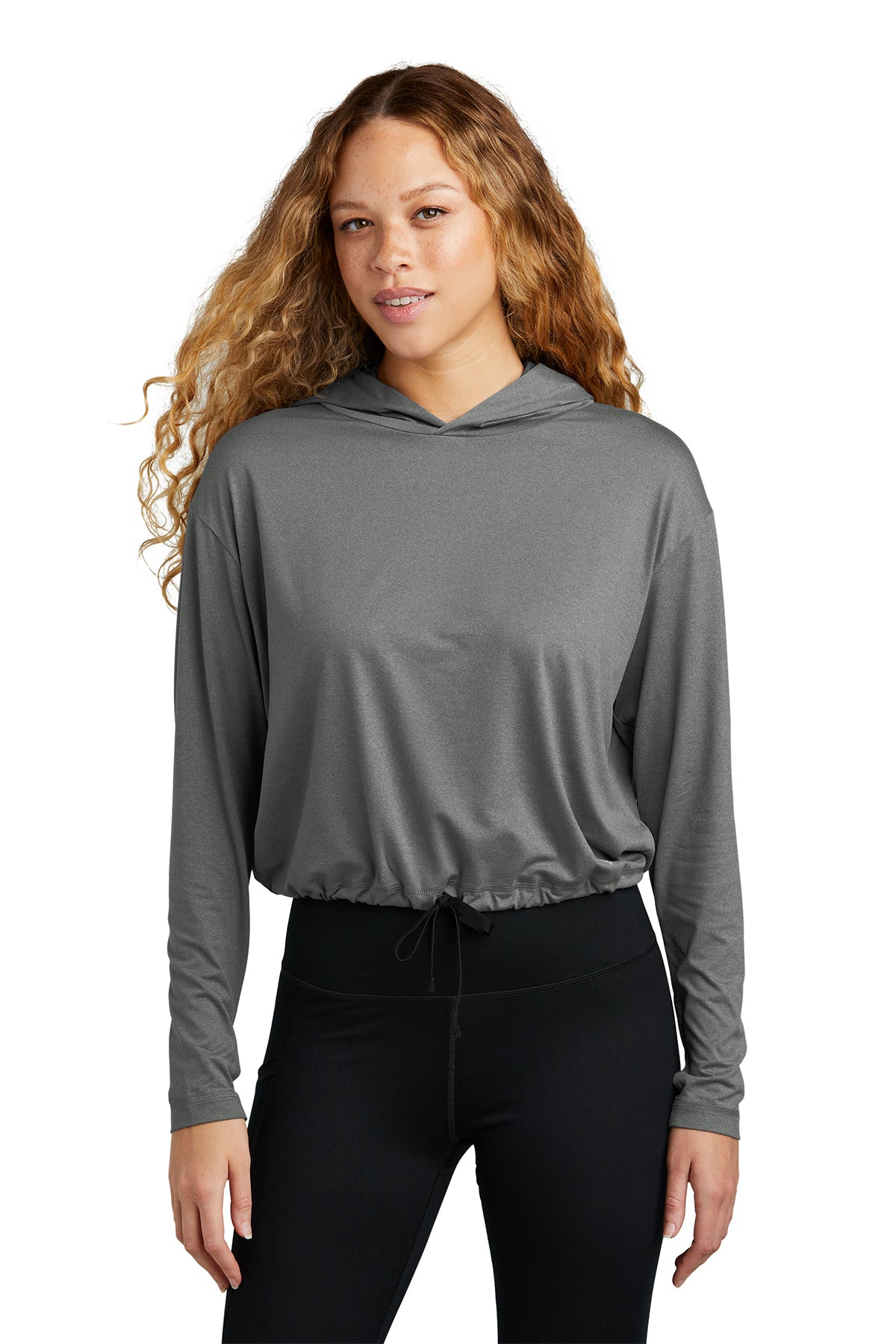 New Era® Women's Power Long Sleeve Hoodie