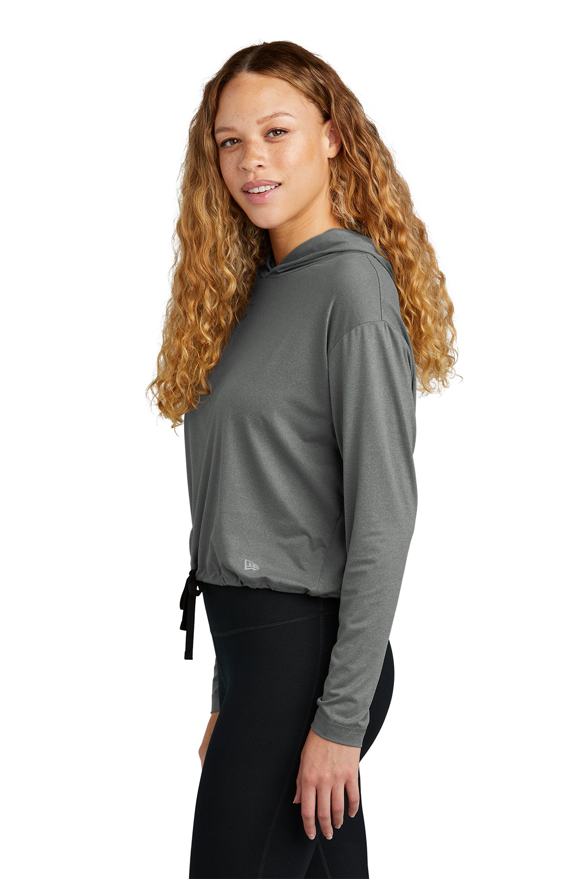 New Era® Women's Power Long Sleeve Hoodie