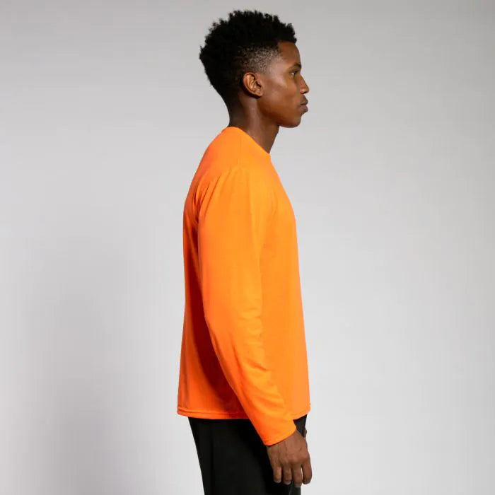 Softek Long Sleeve Tee