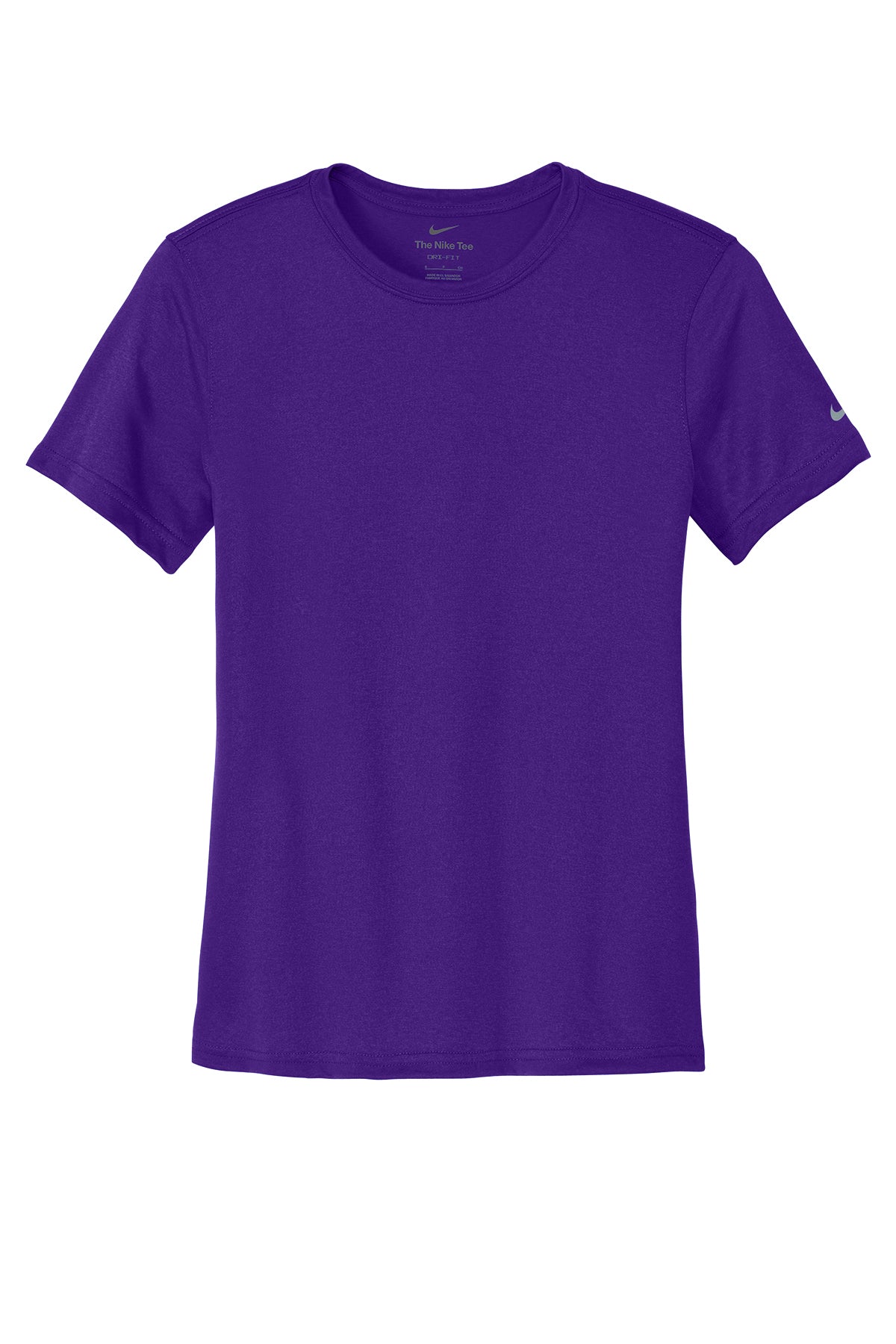 Nike Women's Swoosh Sleeve rLegend Tee