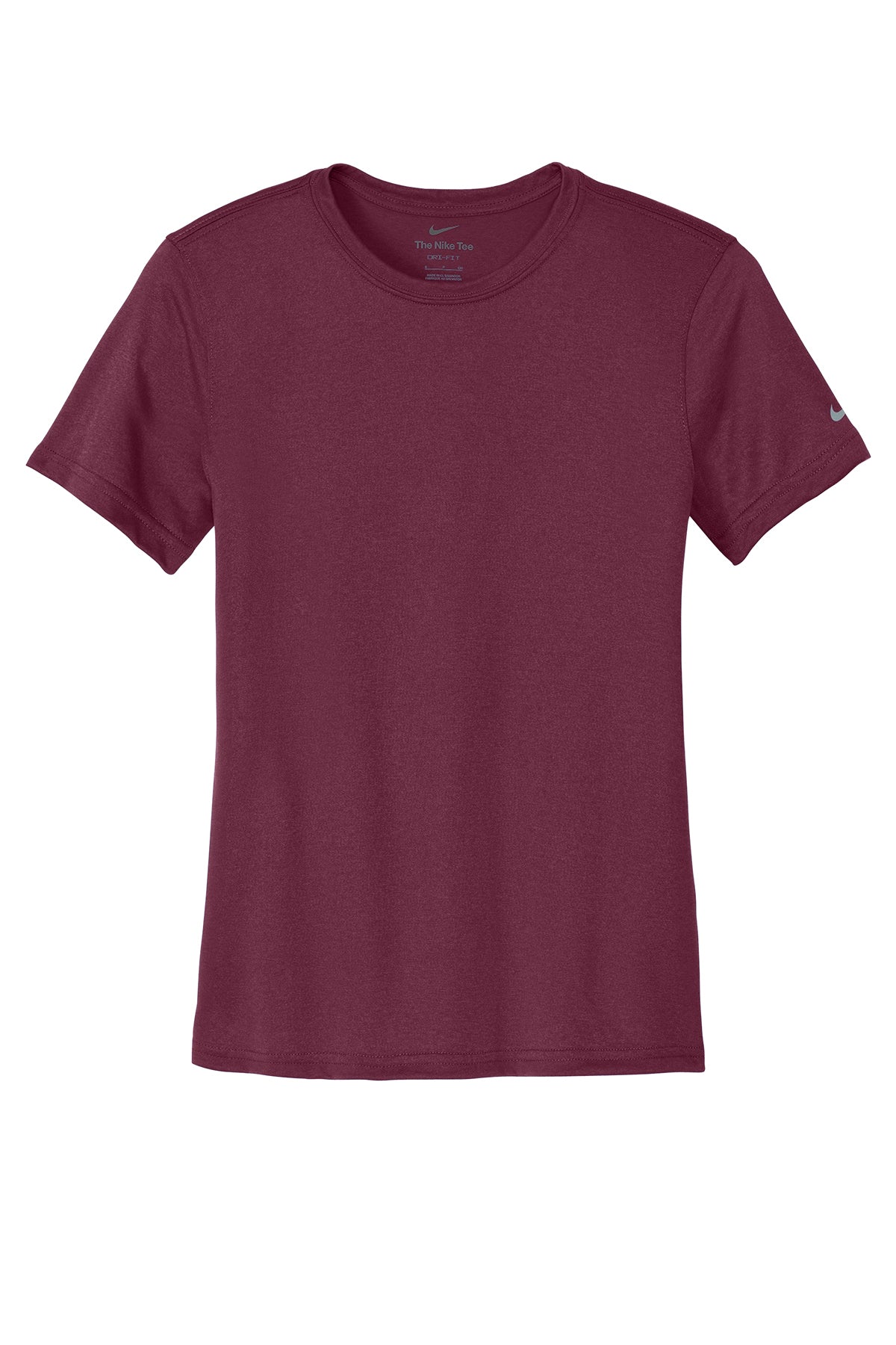 Nike Women's Swoosh Sleeve rLegend Tee
