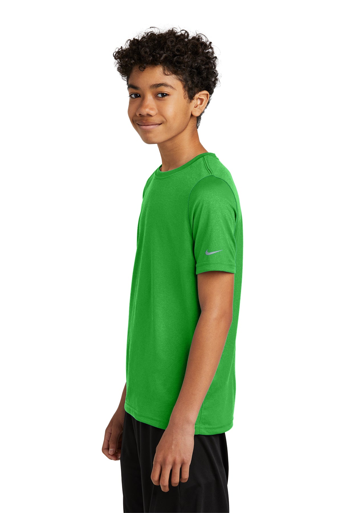 Nike Youth Swoosh Sleeve rLegend Tee