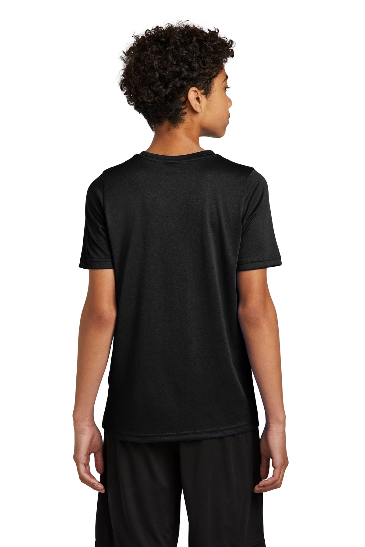 Nike Youth Swoosh Sleeve rLegend Tee