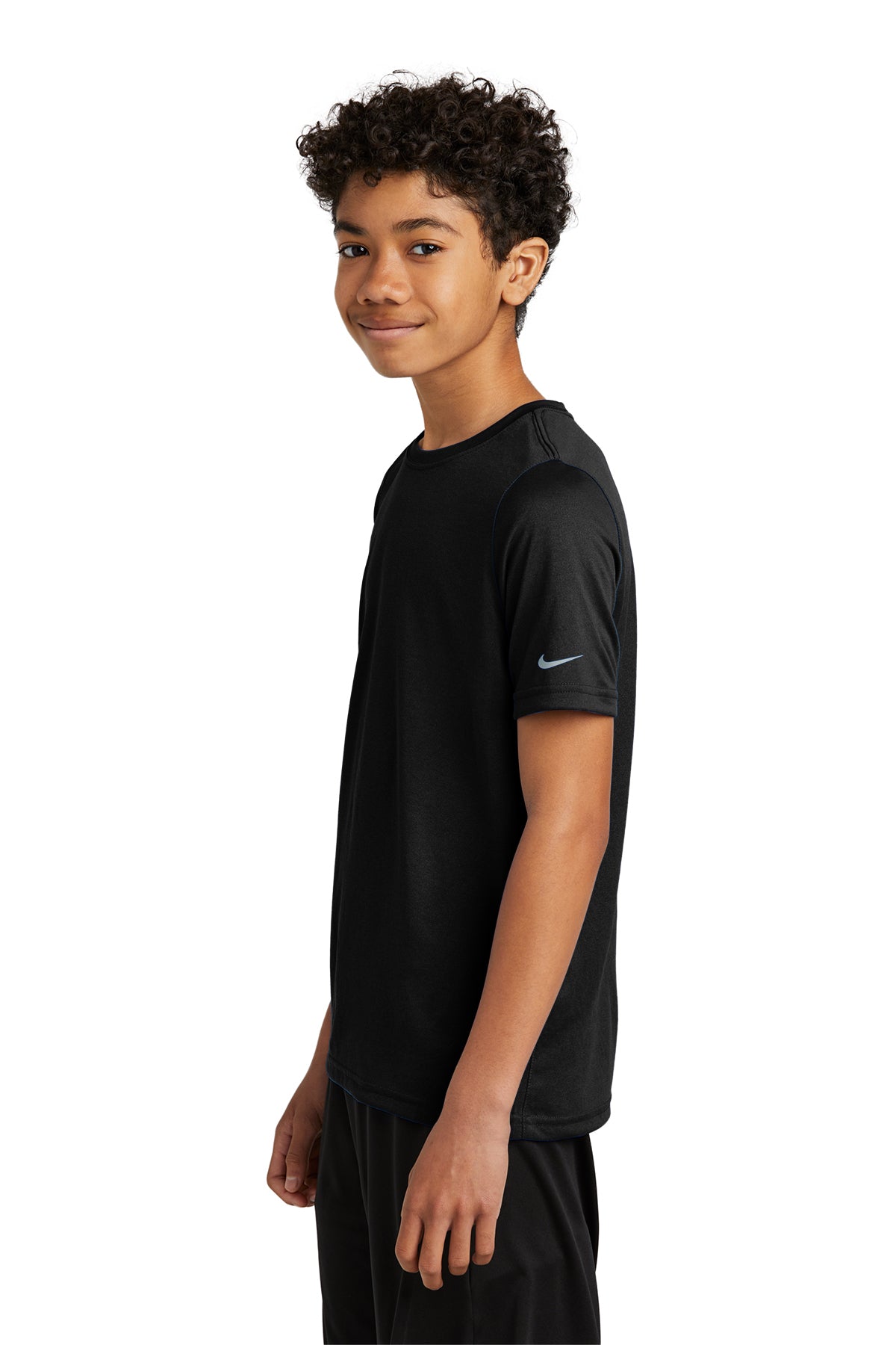 Nike Youth Swoosh Sleeve rLegend Tee