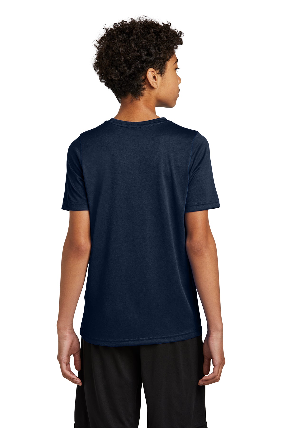 Nike Youth Swoosh Sleeve rLegend Tee