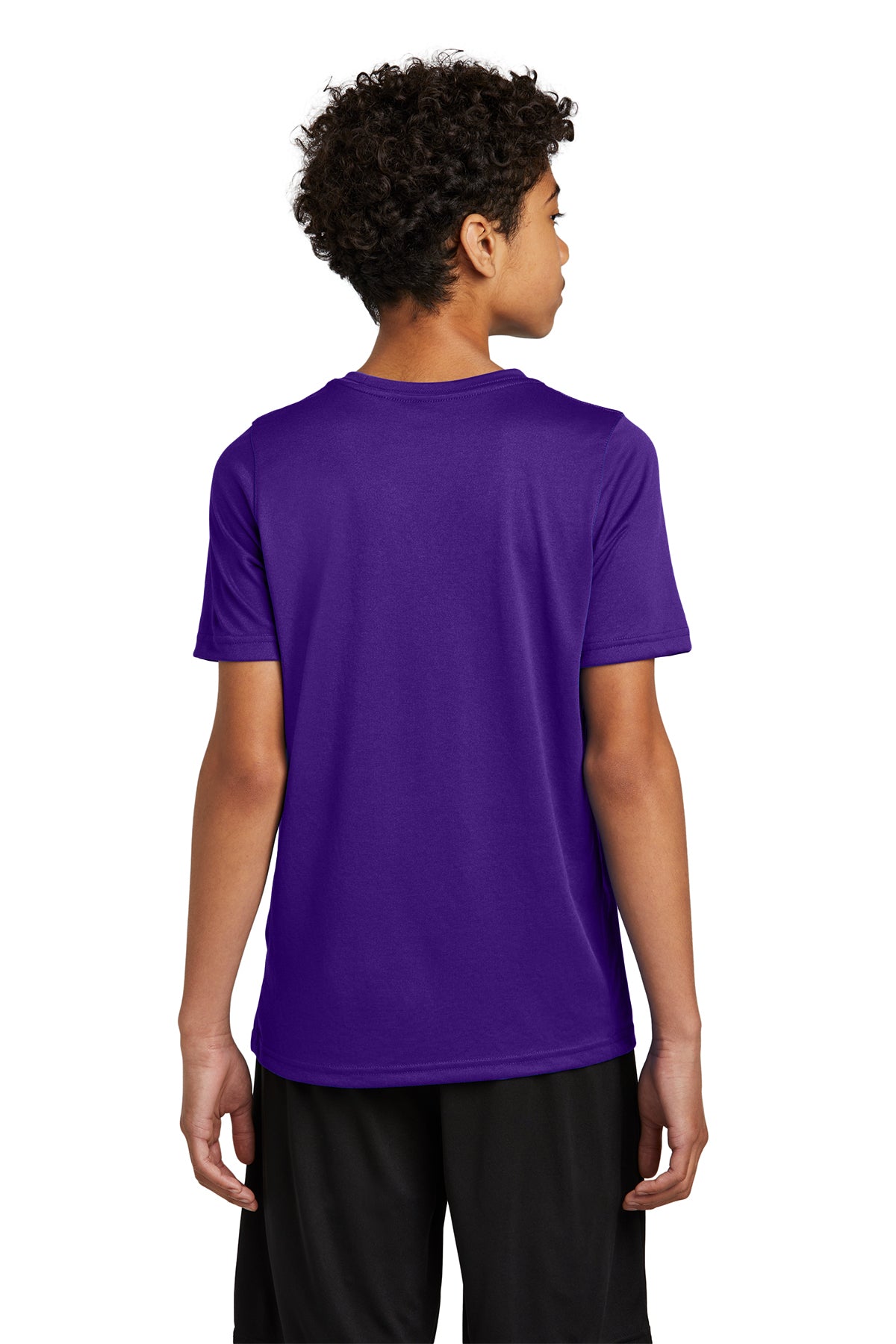 Nike Youth Swoosh Sleeve rLegend Tee