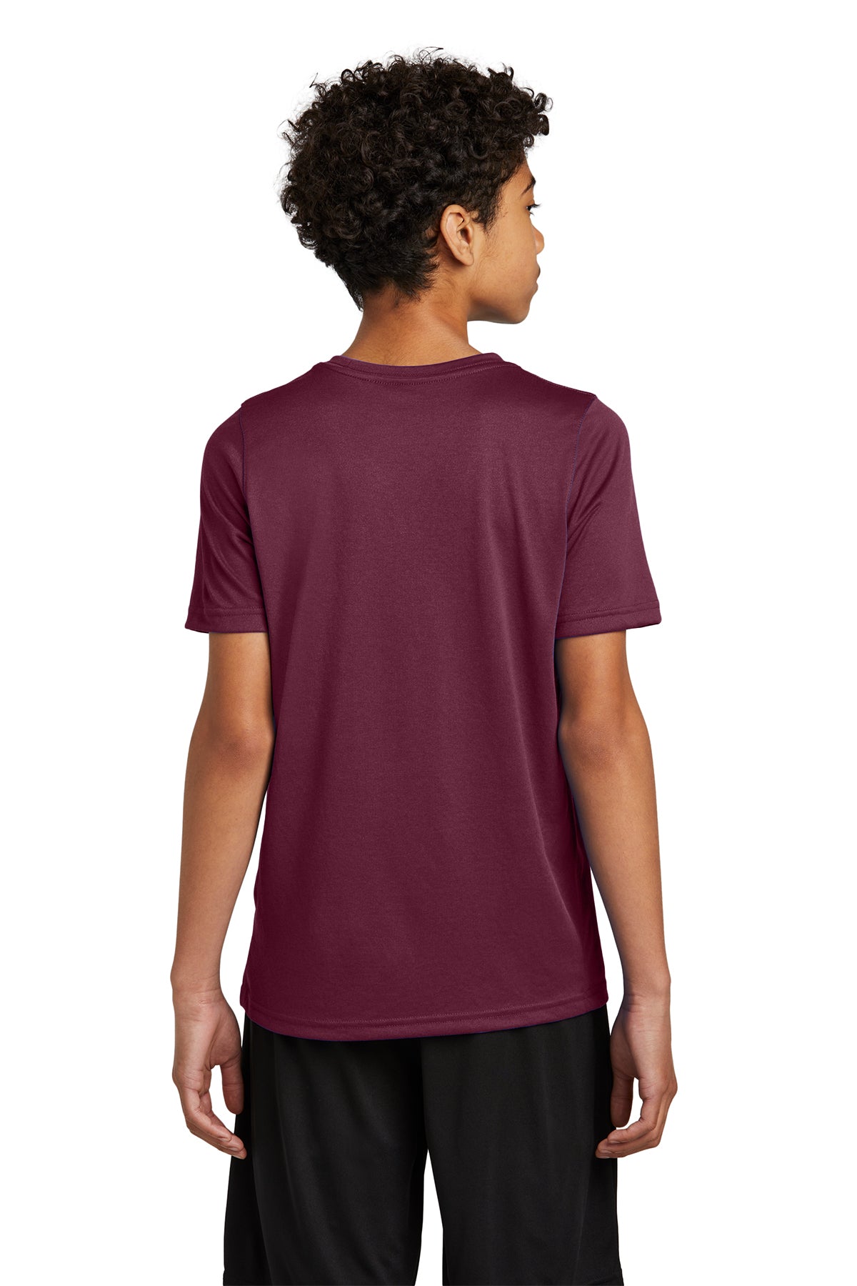 Nike Youth Swoosh Sleeve rLegend Tee