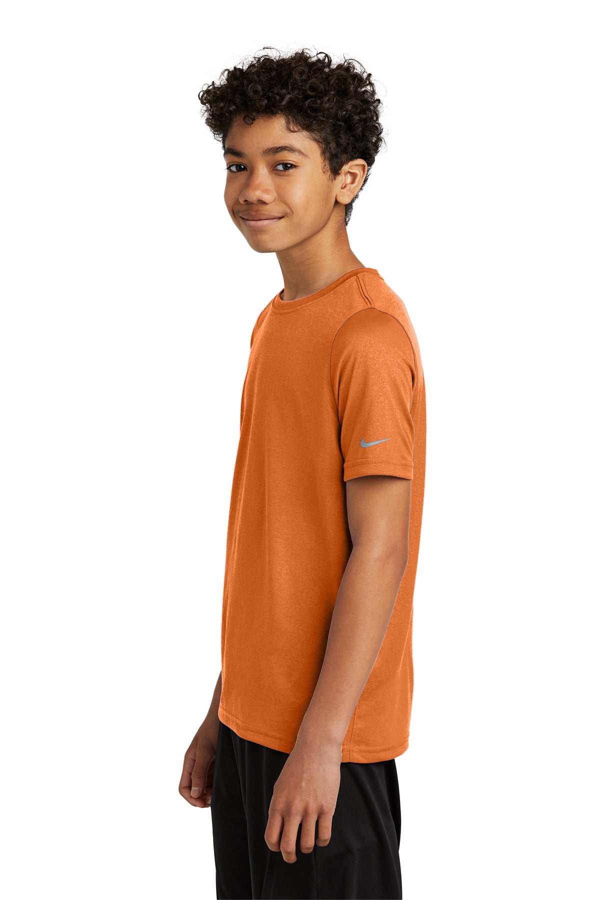 Nike Youth Swoosh Sleeve rLegend Tee