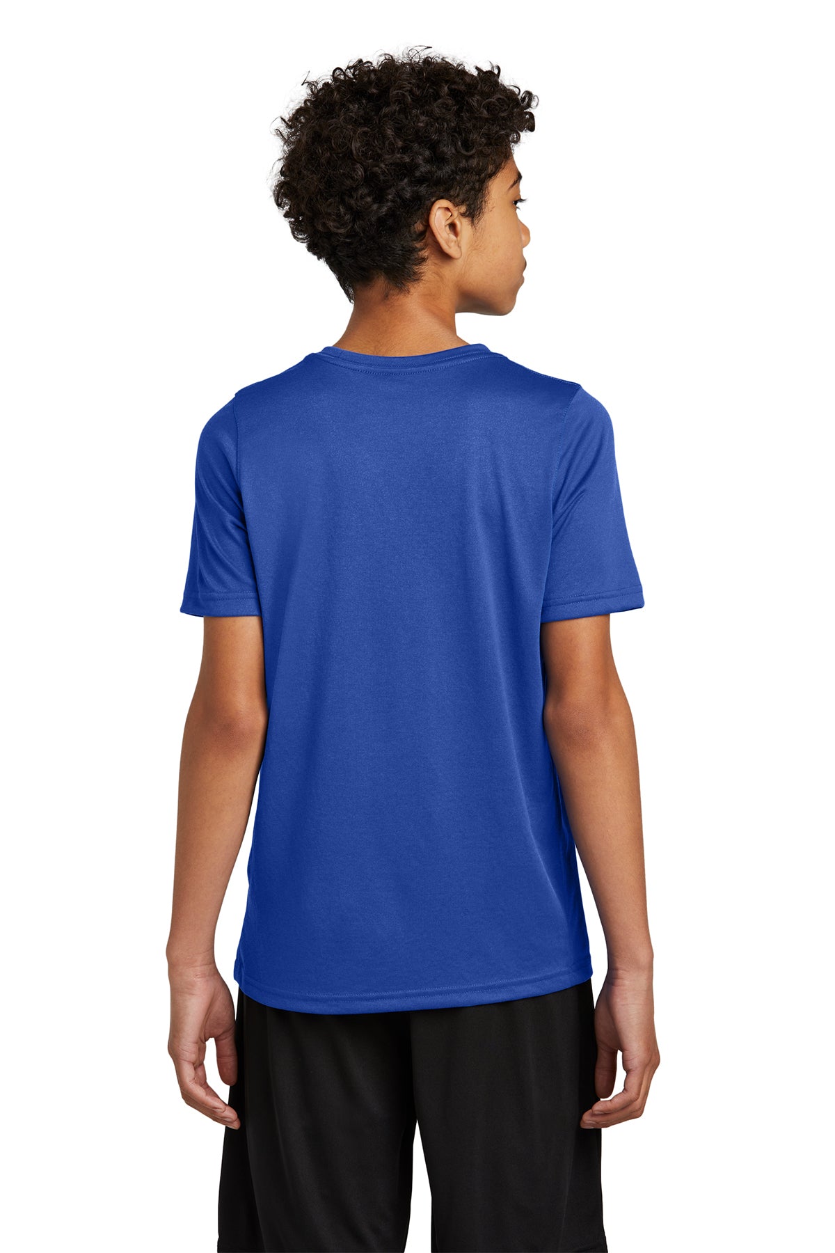 Nike Youth Swoosh Sleeve rLegend Tee