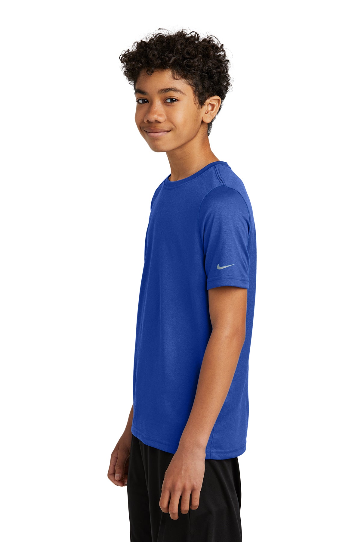 Nike Youth Swoosh Sleeve rLegend Tee