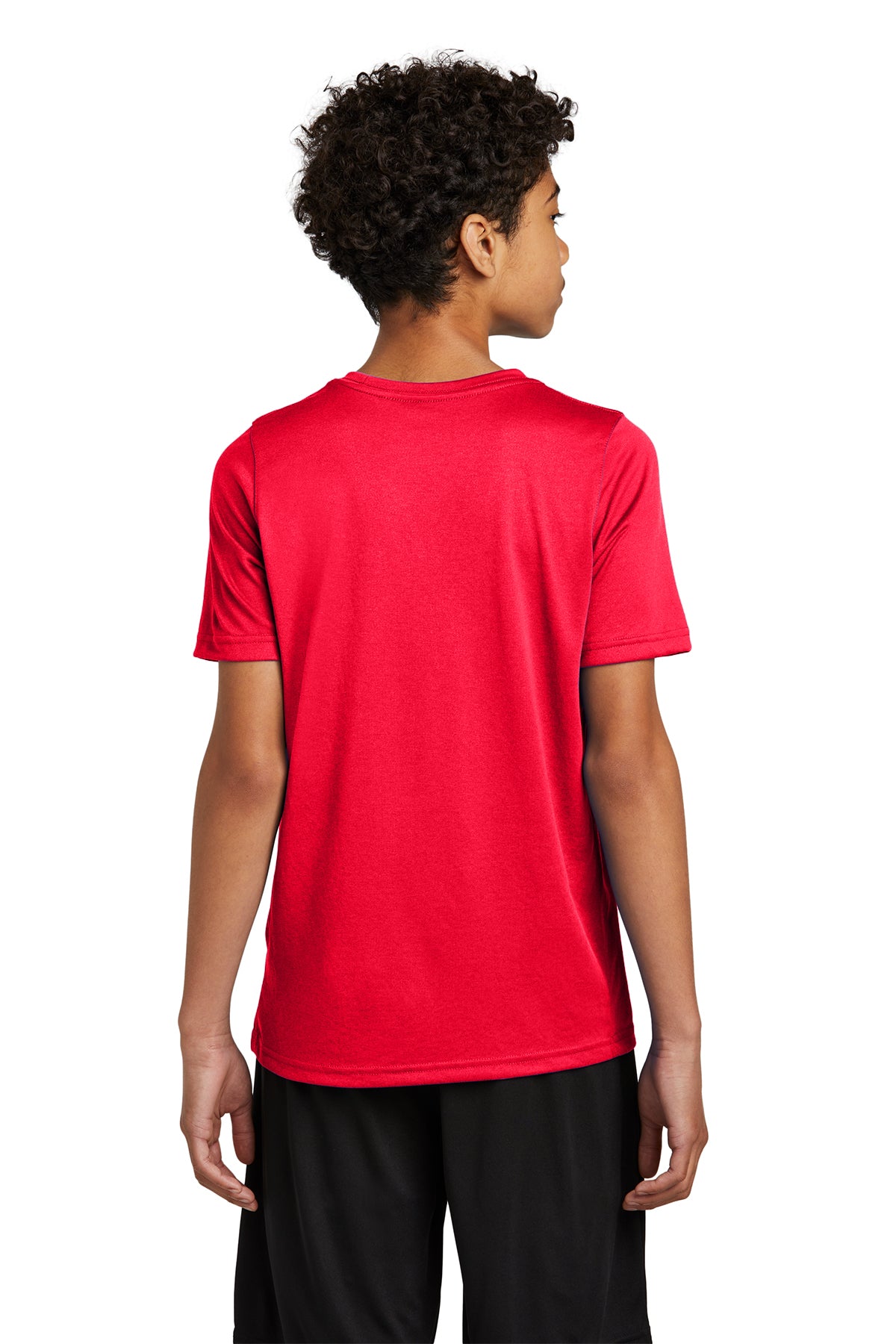 Nike Youth Swoosh Sleeve rLegend Tee