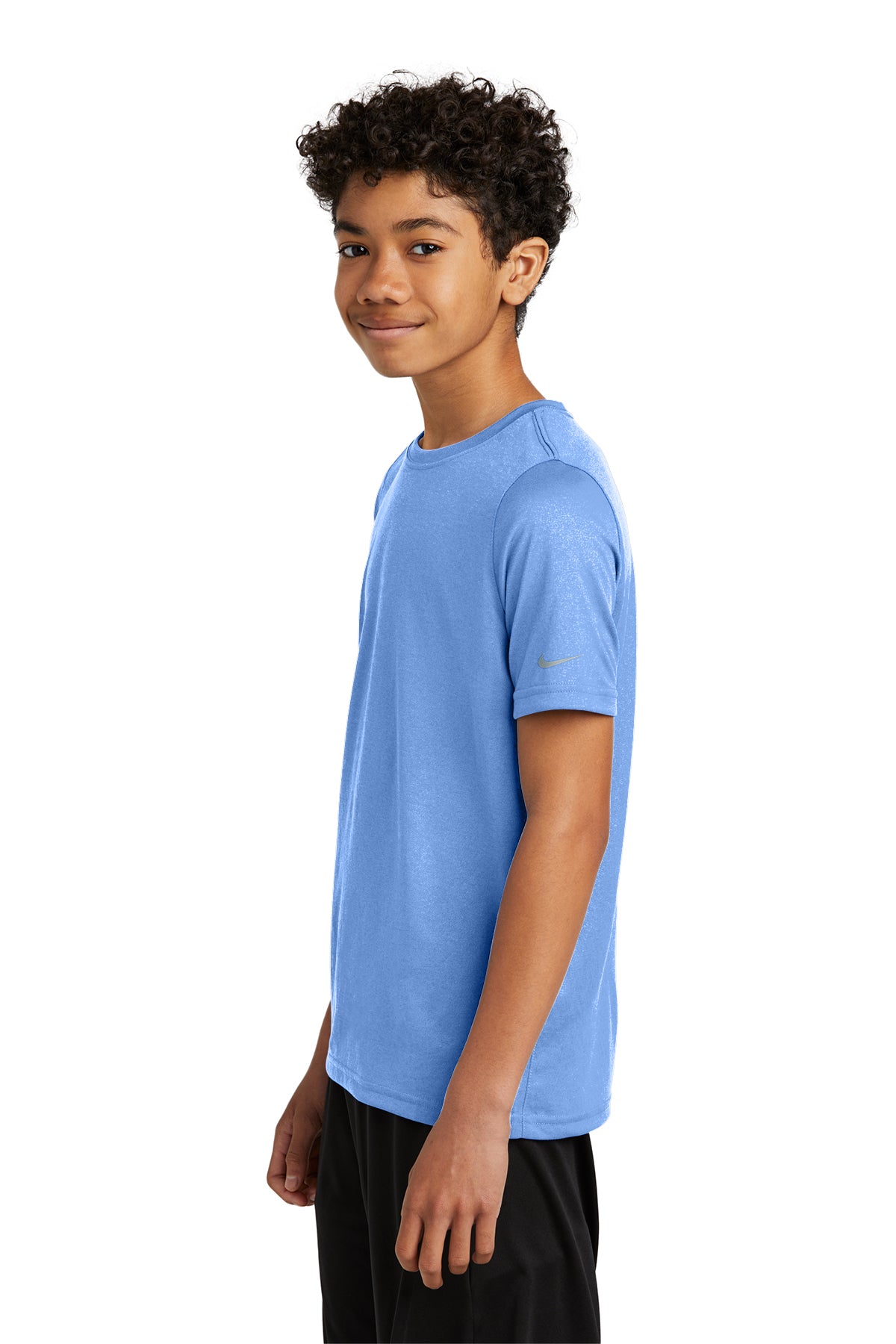 Nike Youth Swoosh Sleeve rLegend Tee