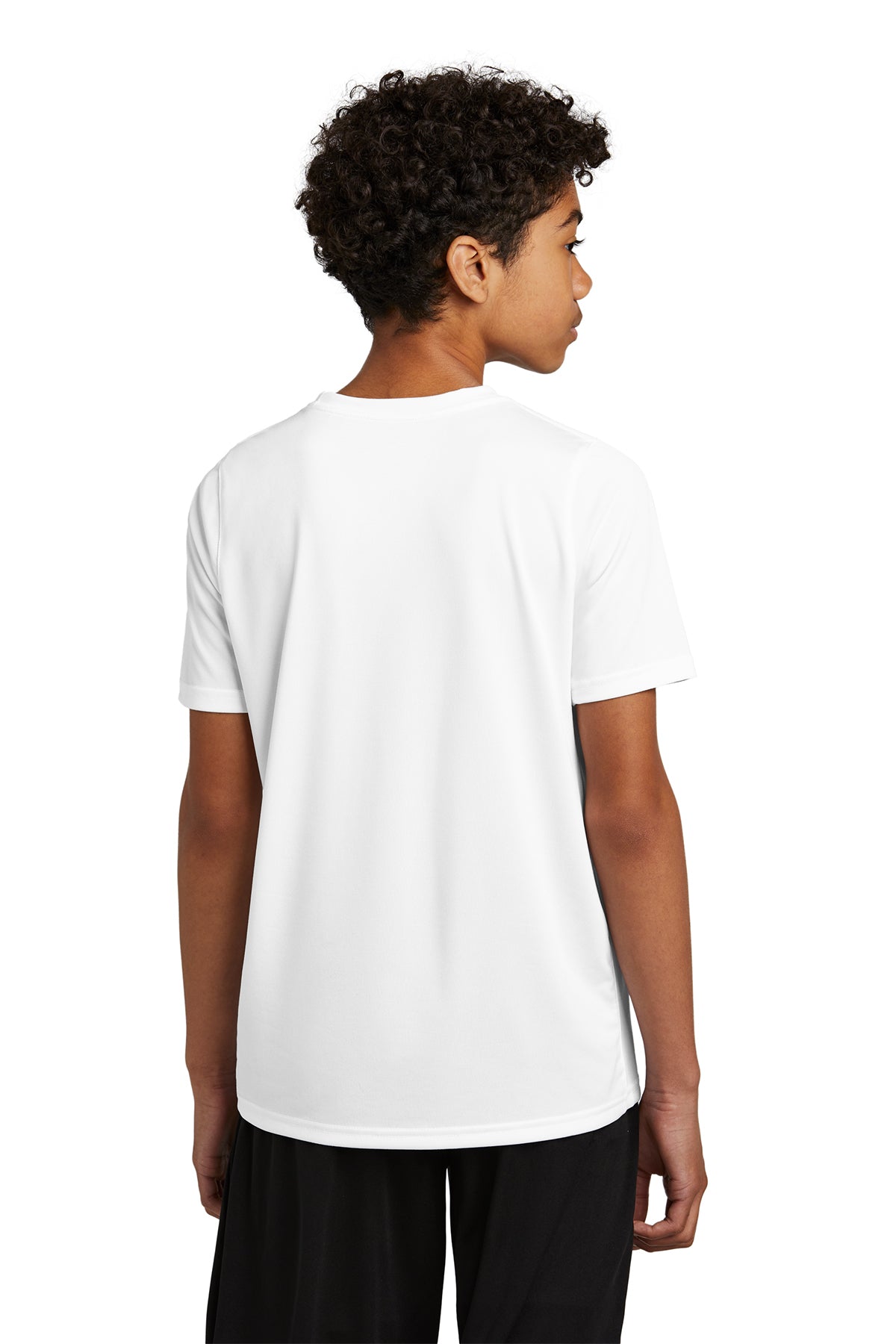 Nike Youth Swoosh Sleeve rLegend Tee
