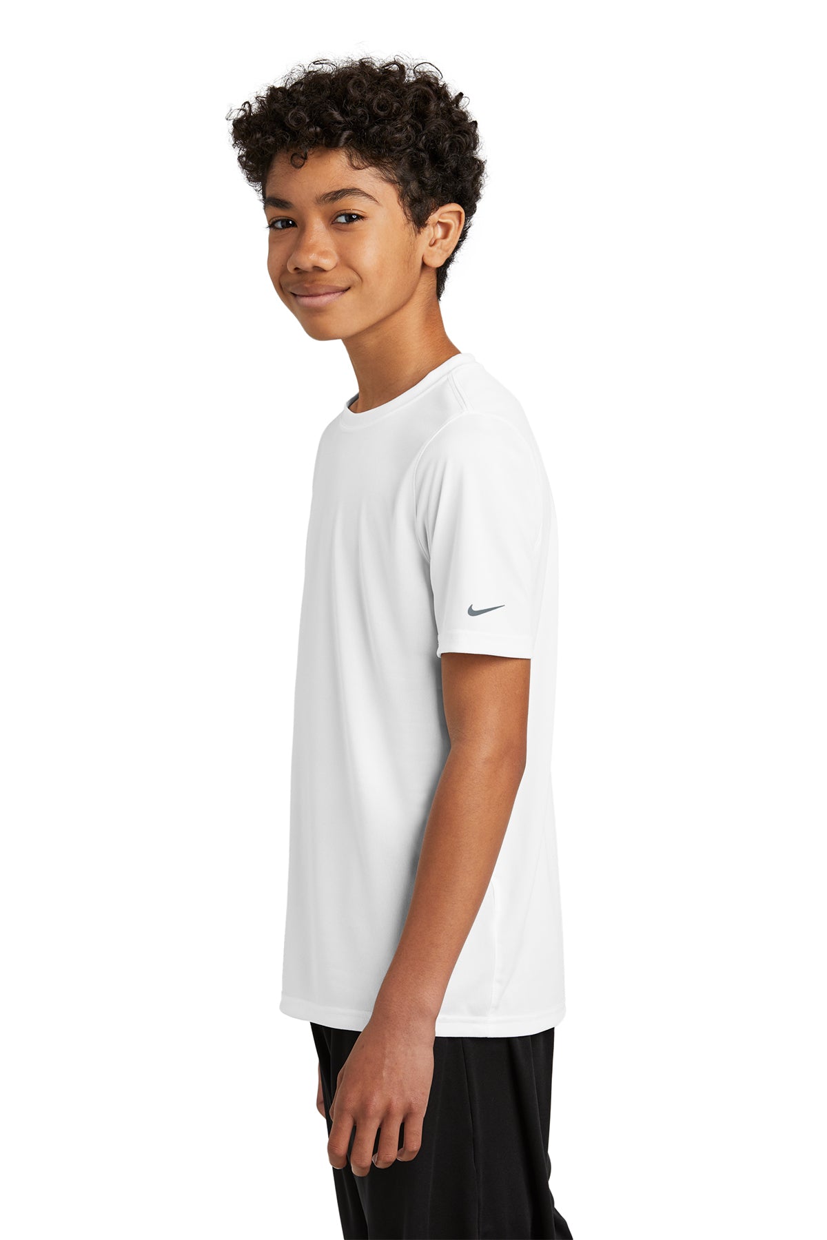 Nike Youth Swoosh Sleeve rLegend Tee