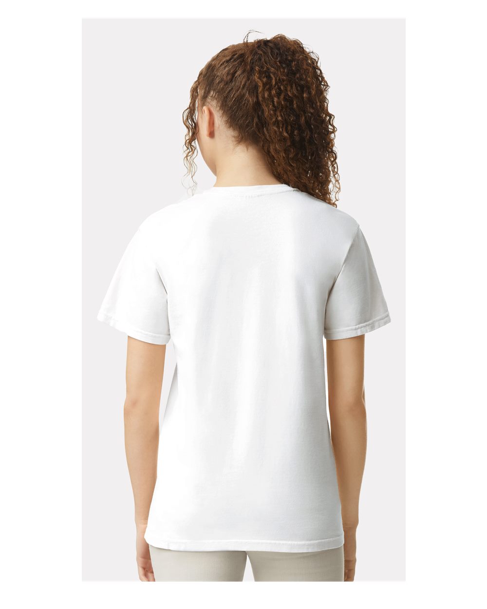 Unisex Garment-Dyed Heavyweight T-Shirt - 1717