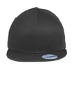New Era® Flat Bill Snapback Cap