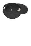 New Era® Flat Bill Snapback Cap