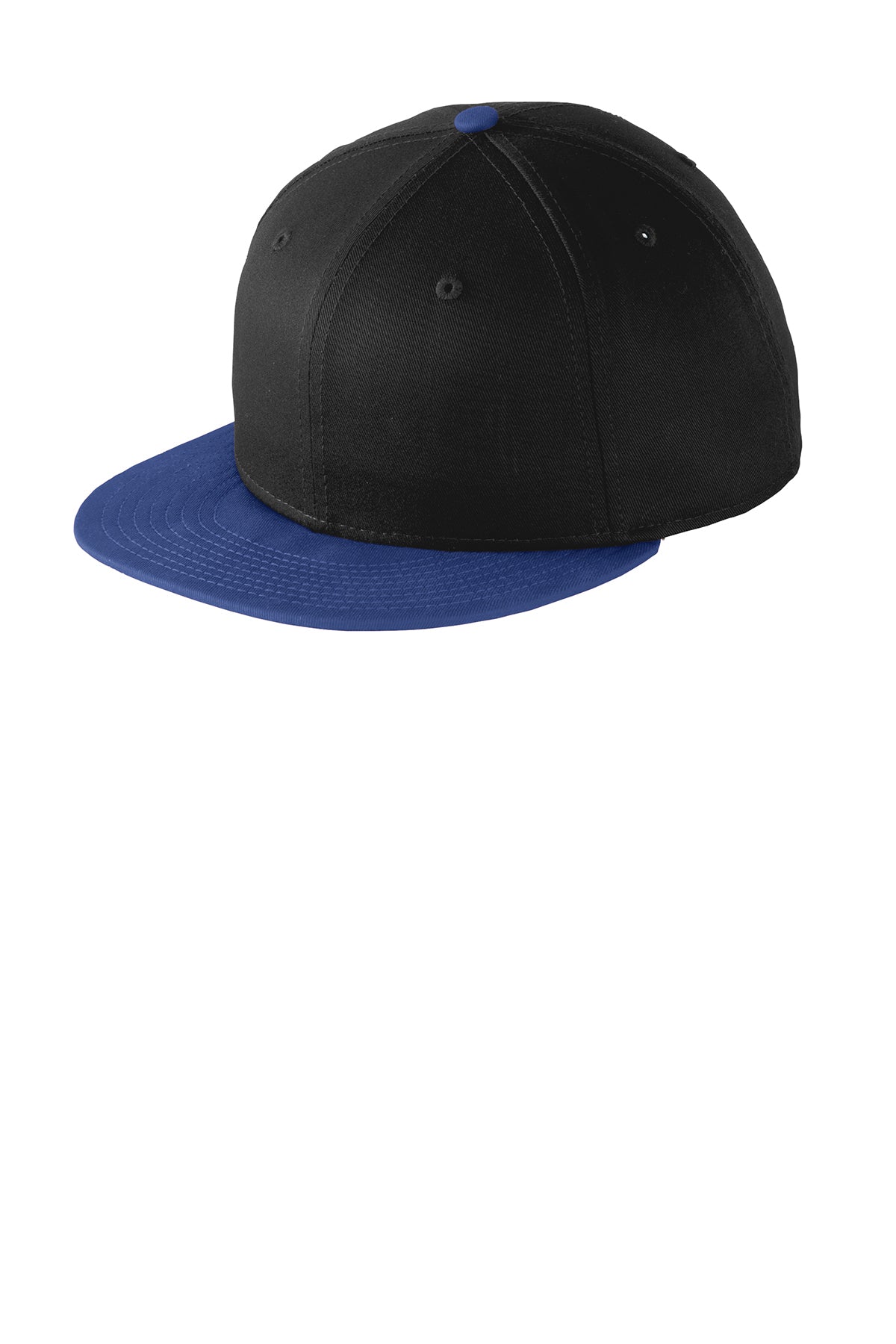 New Era® Flat Bill Snapback Cap