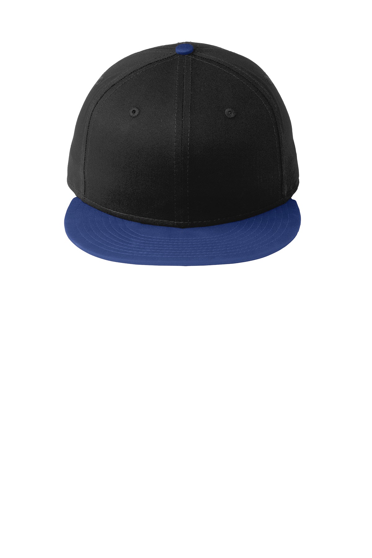 New Era® Flat Bill Snapback Cap