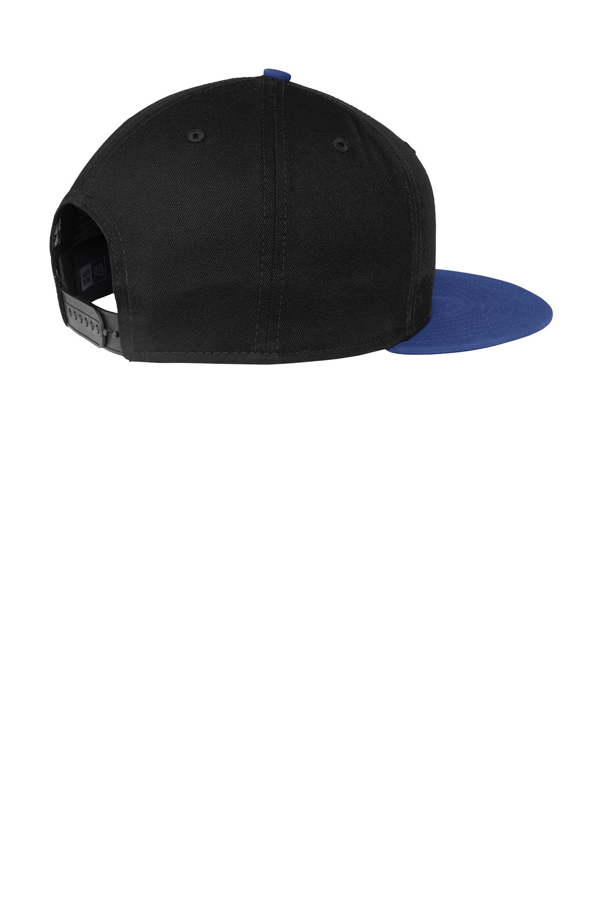 New Era® Flat Bill Snapback Cap