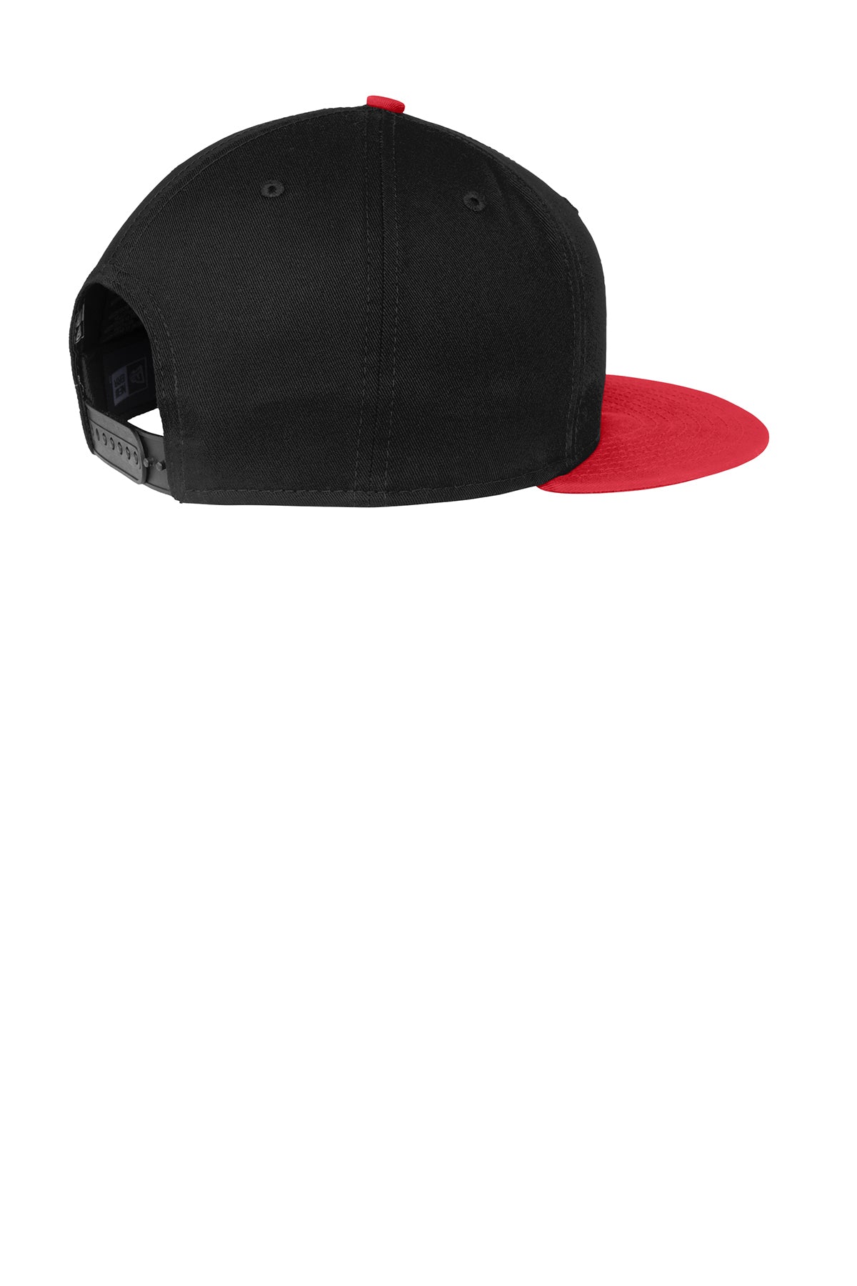 New Era® Flat Bill Snapback Cap