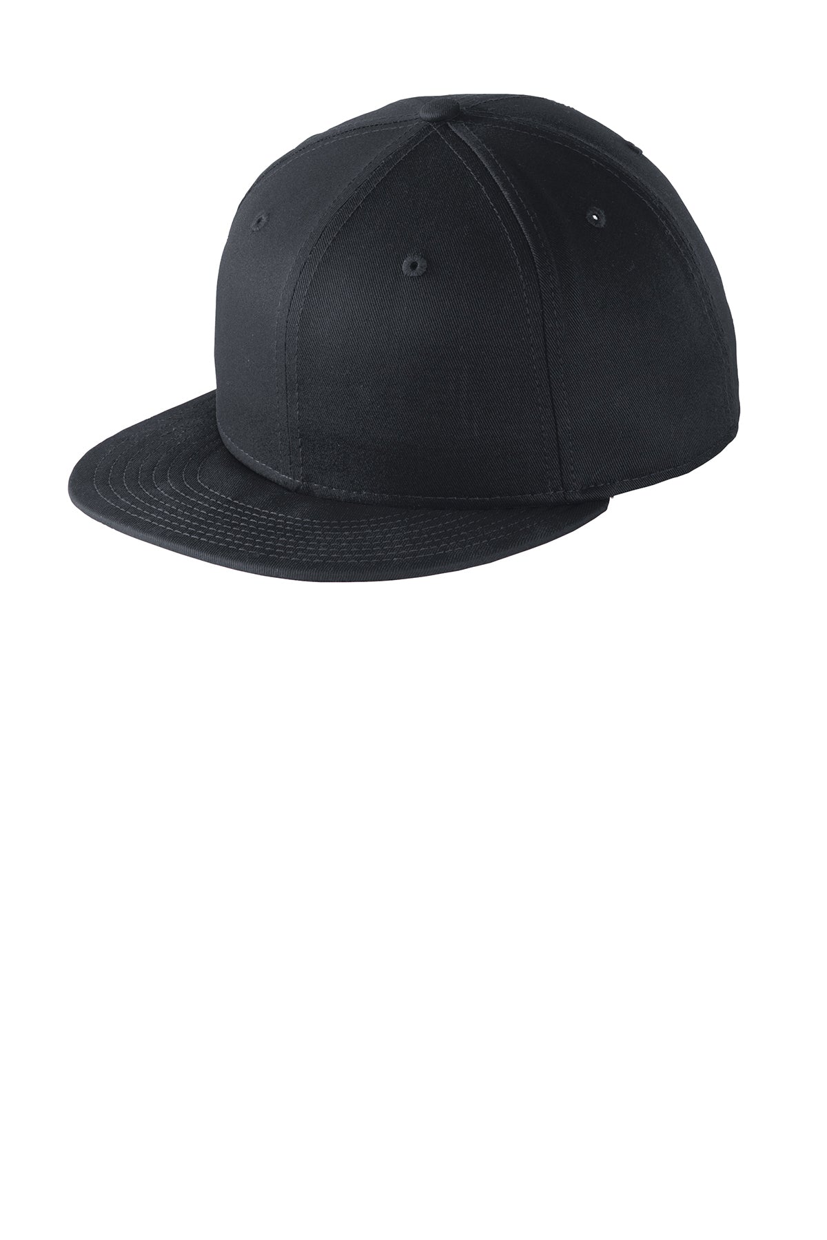 New Era® Flat Bill Snapback Cap