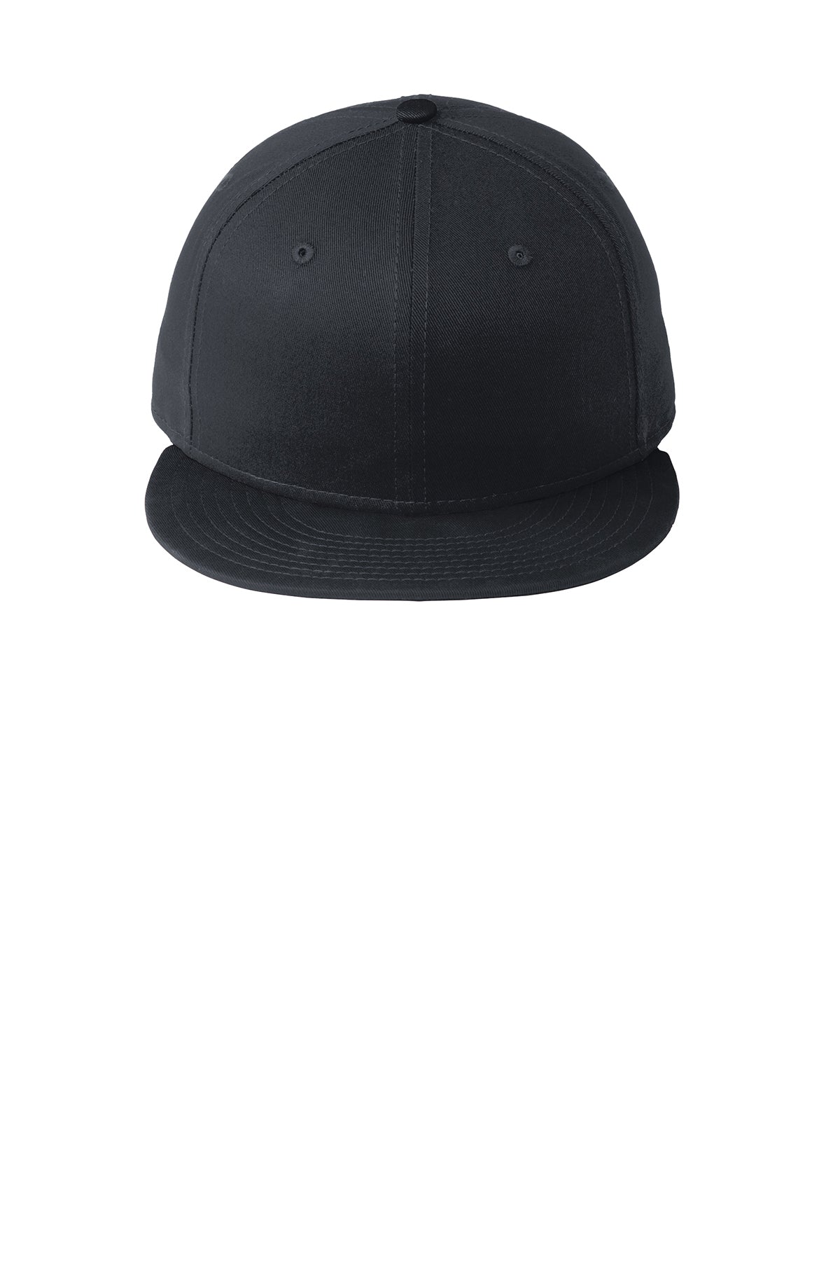 New Era® Flat Bill Snapback Cap