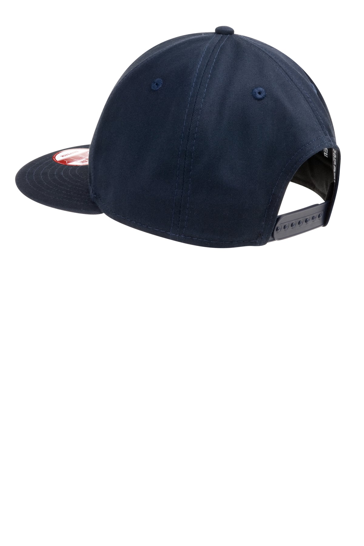 New Era® Flat Bill Snapback Cap
