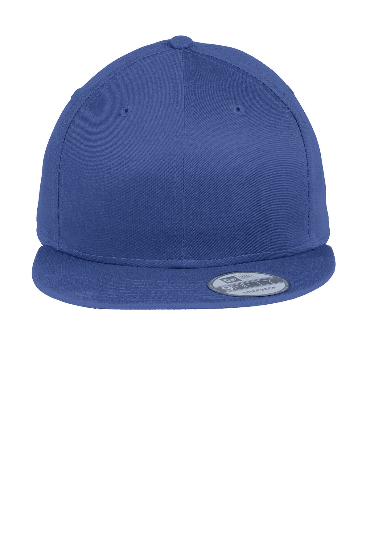 New Era® Flat Bill Snapback Cap