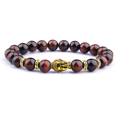 Blue Tiger Eye Bracelet