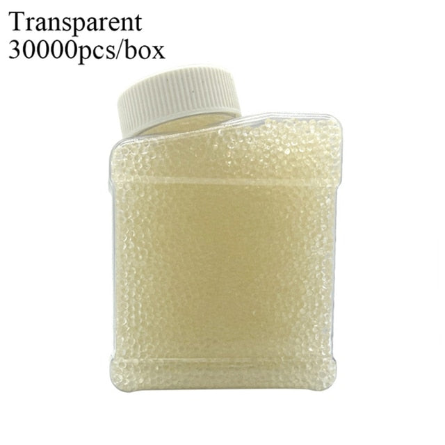 Gel Water Beads, Shiny Tiny Beads