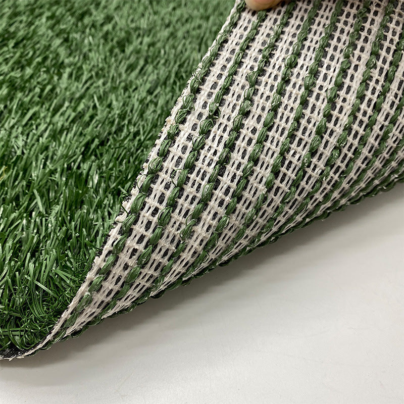 Dog Toilet Pee Separation Plastic Fake Turf